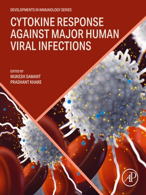 cover image of Cytokine Response Against Major Human Viral Infections